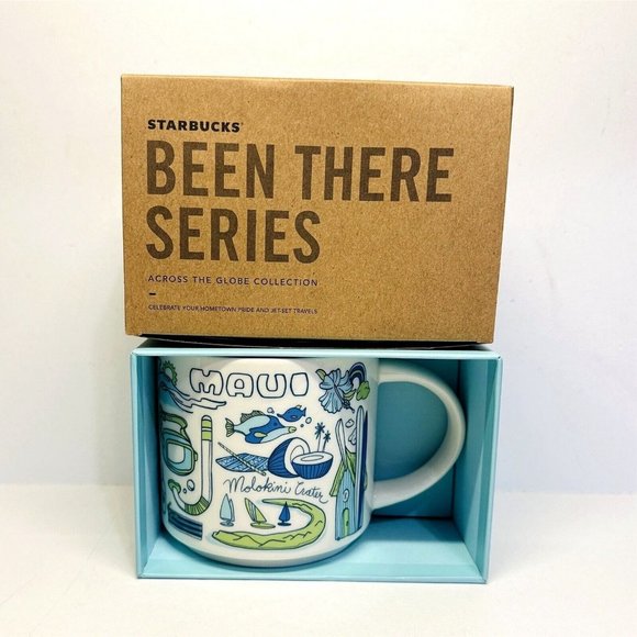 Starbucks Dining Starbucks Maui Hawaii Been There Series Ceramic